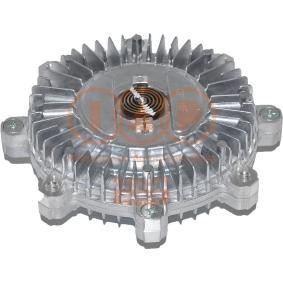 Kupplung, Kühlerlüfter für KIA von IAP QUALITY PARTS