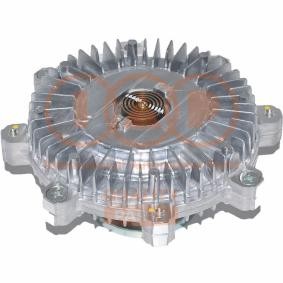 Kupplung, Kühlerlüfter für KIA von IAP QUALITY PARTS