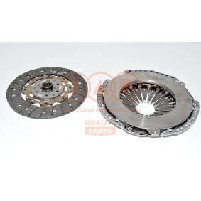 Achetez des Bride de liquide de refroidissement IAP QUALITY PARTS 154-07090 à prix pour 59,45 €