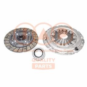 Kupplungssatz 201-07045 von IAP QUALITY PARTS günstig für 188,51 € online kaufen