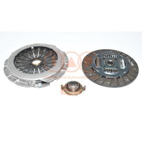 Kupplungssatz 201-07076 von IAP QUALITY PARTS günstig für 269,36 € online kaufen