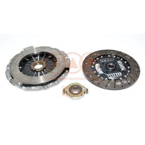 Kupplungssatz 201-07077 von IAP QUALITY PARTS günstig für 269,36 € online kaufen