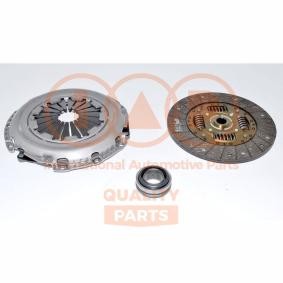 Kupplungssatz 201-07100 von IAP QUALITY PARTS günstig für 233,98 € online kaufen