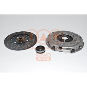 Kupplungssatz 201-07120 von IAP QUALITY PARTS günstig für 258,92 € online kaufen