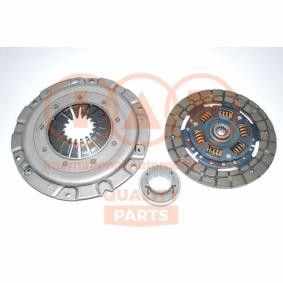 Kupplungssatz 201-09030 von IAP QUALITY PARTS günstig für 208,17 € online kaufen