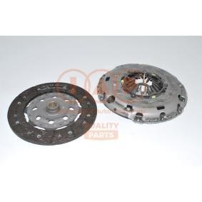 Kupplungssatz 201-12121 von IAP QUALITY PARTS günstig für 297,44 € online kaufen