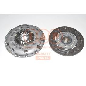 Kupplungssatz 201-20110 von IAP QUALITY PARTS günstig für 465,40 € online kaufen