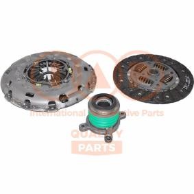 Kupplungssatz für VW von IAP QUALITY PARTS