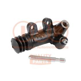 Kupplungsnehmerzylinder 206-17080 von IAP QUALITY PARTS günstig für 66,18 € online kaufen