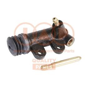 Kupplungsnehmerzylinder 206-17091 von IAP QUALITY PARTS günstig für 84,81 € online kaufen