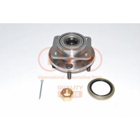 Achetez des Moyeu de roue IAP QUALITY PARTS 408-02010K à prix pour 138,03 €