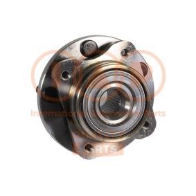 Achetez des Moyeu de roue IAP QUALITY PARTS 408-02012K à prix pour 138,03 €