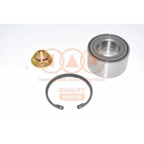 Achetez des Kit de roulement de roue IAP QUALITY PARTS 409-11051K à prix pour 99,73 €