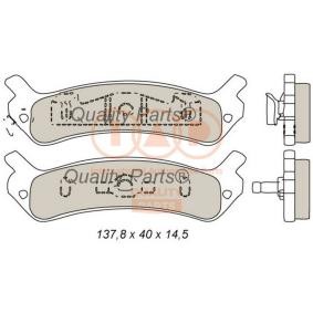 Koppelstange 509-21100 von IAP QUALITY PARTS günstig für 64,06 € online kaufen