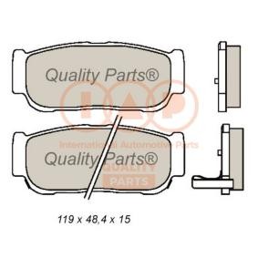 Compre Rótula de direção da IAP QUALITY PARTS 604-14021 a um preço baixo por 56,21 €