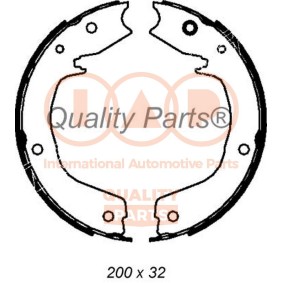 Spurstange für JEEP von IAP QUALITY PARTS