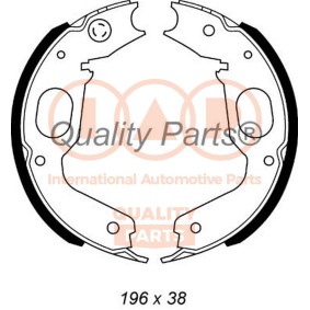 Spurstange für JEEP von IAP QUALITY PARTS