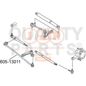 Compre Rótula axial de dirección de IAP QUALITY PARTS online para PATROL Hardtop (K160) a precios moderados