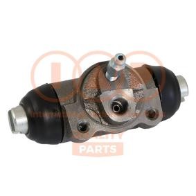 Comprar Cilindro de freno de rueda de IAP QUALITY PARTS 703-11072 a bajo precio de 67,35 €