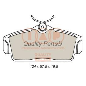 Bremsbeläge 704-13085 von IAP QUALITY PARTS günstig für 79,02 € online kaufen