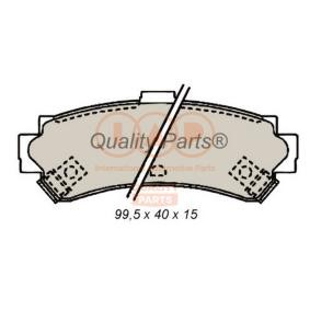 Bremsbeläge 704-13089 von IAP QUALITY PARTS günstig für 76,65 € online kaufen