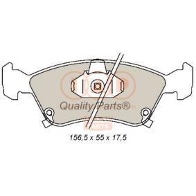 Bremsbeläge 704-17082 von IAP QUALITY PARTS günstig für 81,33 € online kaufen