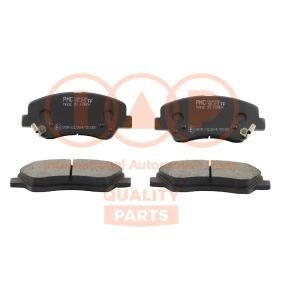 Bremsbeläge 704-21180 von IAP QUALITY PARTS günstig für 84,55 € online kaufen