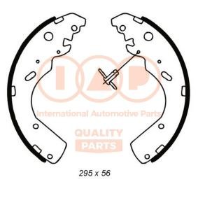 Bremsbackensatz für FORD USA von IAP QUALITY PARTS
