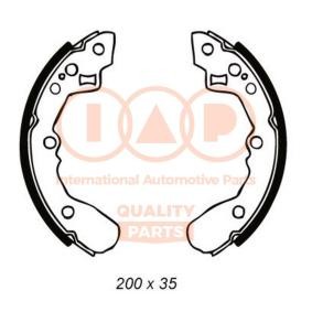 Bremsbackensatz 705-21010 von IAP QUALITY PARTS günstig für 85,08 € online kaufen