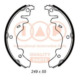 Bremsbackensatz 705-21020 von IAP QUALITY PARTS günstig für 85,91 € online kaufen
