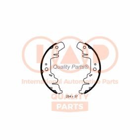 Bremsbackensatz 705-21050 von IAP QUALITY PARTS günstig für 85,08 € online kaufen