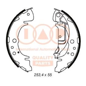 Bremsbackensatz für KIA von IAP QUALITY PARTS