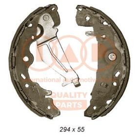 Bremsbackensatz für KIA von IAP QUALITY PARTS