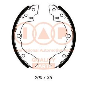 Bremsbackensatz 705-21071 von IAP QUALITY PARTS günstig für 79,99 € online kaufen