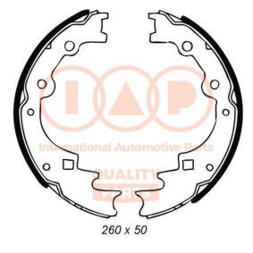 Bremsbackensatz 705-21080 von IAP QUALITY PARTS günstig für 92,05 € online kaufen