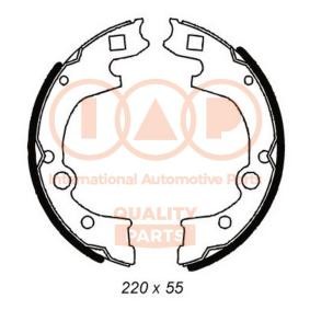 Bremsbackensatz für KIA von IAP QUALITY PARTS