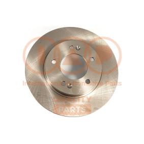 Bremsscheibe 709-07104 von IAP QUALITY PARTS günstig für 140,07 € online kaufen