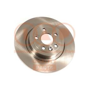 Bremsscheibe 709-14091 von IAP QUALITY PARTS günstig für 169,95 € online kaufen