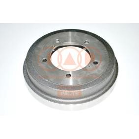 Comprar Tambor de freno de IAP QUALITY PARTS 710-16055 a bajo precio de 261,99 €
