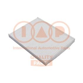 Innenraumfilter 821-07001 von IAP QUALITY PARTS günstig für 55,31 € online kaufen