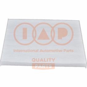 Innenraumfilter 821-07088 von IAP QUALITY PARTS günstig für 57,36 € online kaufen