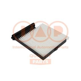 Innenraumfilter für NISSAN von IAP QUALITY PARTS
