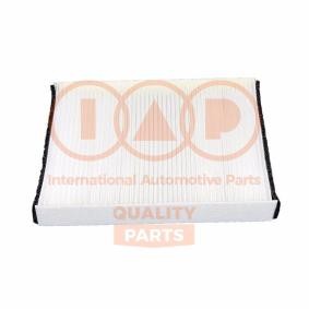 Innenraumfilter für VOLVO von IAP QUALITY PARTS