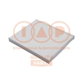 Innenraumfilter für SUZUKI von IAP QUALITY PARTS
