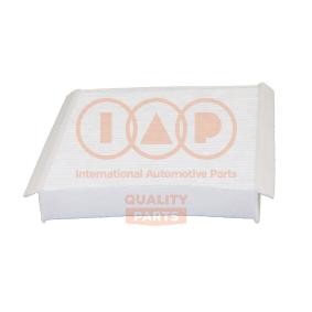 Innenraumfilter für SUZUKI von IAP QUALITY PARTS