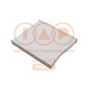 Innenraumfilter für SUZUKI von IAP QUALITY PARTS