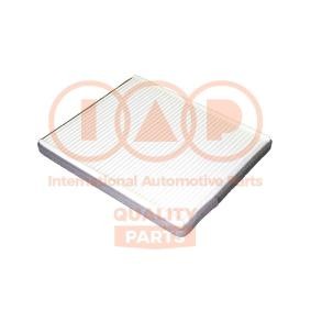 Innenraumfilter für SUZUKI von IAP QUALITY PARTS