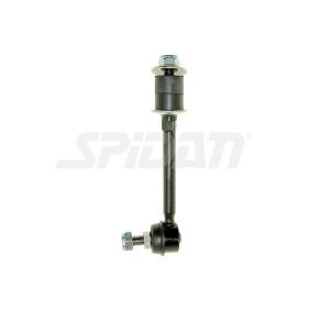 Acquista Bielletta barra stabilizzatrice da SPIDAN CHASSIS PARTS 40500 a buon mercato per soli 18,85 €