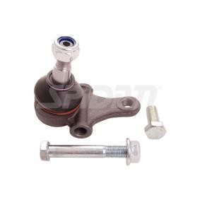 Traggelenk für MAZDA von SPIDAN CHASSIS PARTS