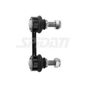 Koppelstange für HYUNDAI von SPIDAN CHASSIS PARTS